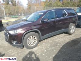 Chevrolet Traverse - zobacz ofertę
