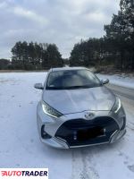 Toyota Yaris 2021 1.5 125 KM