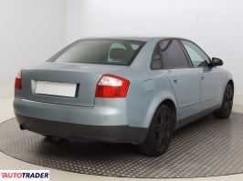 Audi A4 2001 2.0 128 KM