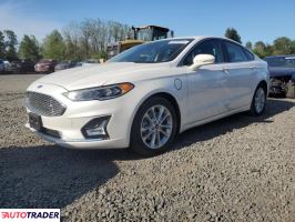 Ford Fusion 2019 2