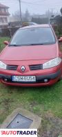 Renault Megane 2004 1.6 83 KM