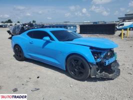 Chevrolet Camaro 2023 3