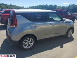 Kia Soul 2022 2 Kia Soul 2022 2