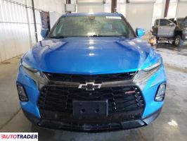 Chevrolet Blazer 2020 3