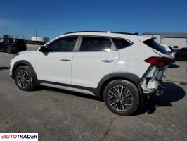 Hyundai Tucson 2021 2