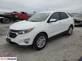 Chevrolet Equinox 2020 1