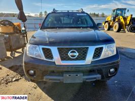 Nissan Frontier 2021 3