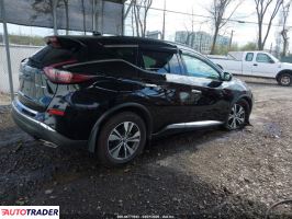 Nissan Murano 2024 3