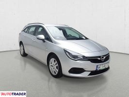 Opel Astra 2020 1.2 145 KM