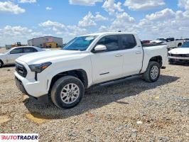 Toyota Tacoma 2025 2