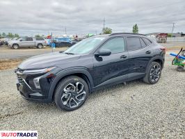 Chevrolet Trax 2025 1