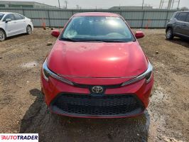 Toyota Corolla 2020 1
