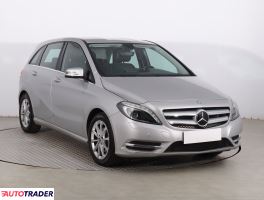Mercedes B-klasa 2013 1.6 120 KM