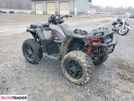 Polaris Sportsman 2022