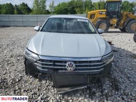 Volkswagen Jetta 2019 1