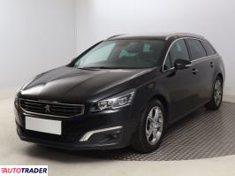 Peugeot 508 2017 2.0 147 KM
