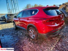 Hyundai Santa Fe 2023 2