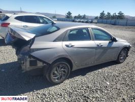 Hyundai Elantra 2024 2 Hyundai Elantra 2024 2