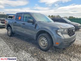 Ford Maverick 2025 2