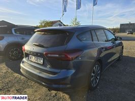 Ford Focus 2024 1.5 116 KM