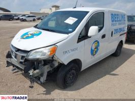 Nissan NV200 2019 2 Nissan NV200 2019 2