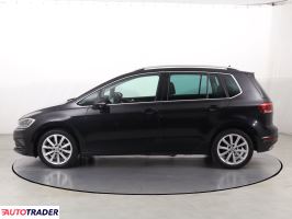 Volkswagen Golf Sportsvan 2018 1.5 147 KM