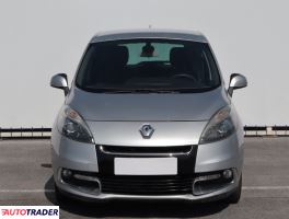 Renault Scenic 2012 1.5 108 KM