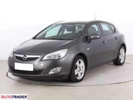 Opel Astra 2012 1.4 138 KM Opel Astra 2012 1.4 138 KM
