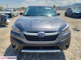 Subaru Outback 2020 2