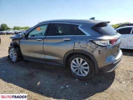 Infiniti QX50 2019 2