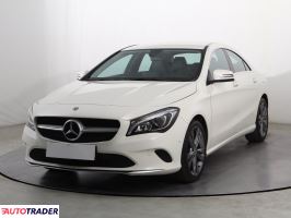 Mercedes Pozostałe 2017 1.6 120 KM