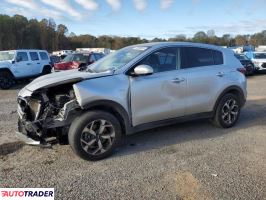 Kia Sportage 2021 2