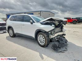 Toyota Highlander 2026 2