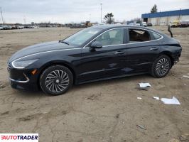 Hyundai Sonata 2023 2