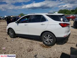 Chevrolet Equinox 2022 1