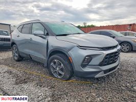 Chevrolet Blazer 2024 2