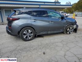 Nissan Murano 2022 3