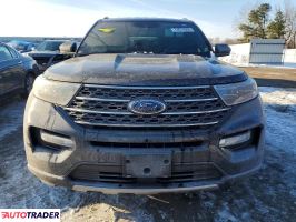 Ford Explorer 2020 2
