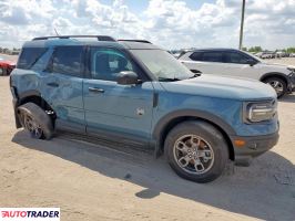 Ford Bronco 2023 1 Ford Bronco 2023 1