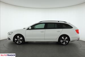 Skoda Superb 2015 2.0 138 KM Skoda Superb 2015 2.0 138 KM