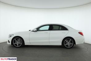 Mercedes C-klasa 2015 1.6 154 KM Mercedes C-klasa 2015 1.6 154 KM
