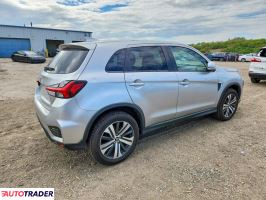 Mitsubishi Outlander 2021 2