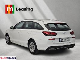 Hyundai i30 2022 1.0 120 KM