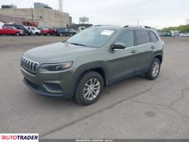 Jeep Cherokee 2020 2