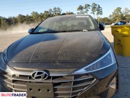 Hyundai Elantra 2019 2 Hyundai Elantra 2019 2