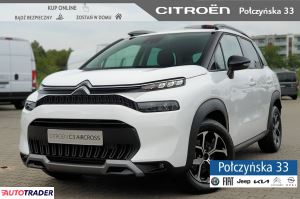Citroen C3 2022 1.2 110 KM Citroen C3 2022 1.2 110 KM