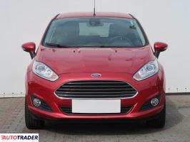 Ford Fiesta 2016 1.0 99 KM