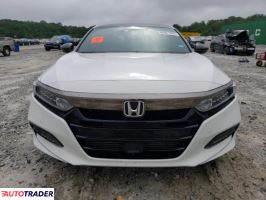 Honda Accord 2020 1