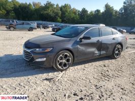 Chevrolet Malibu 2023 1 Chevrolet Malibu 2023 1