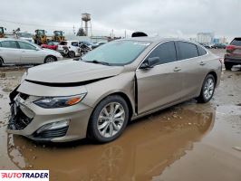 Chevrolet Malibu 2023 1